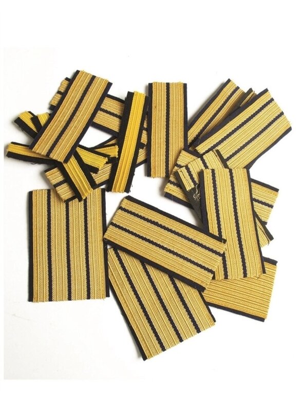 MIL-TEC East Germ.vm Sleeve Strip.offi.sort.pair 19404000 MIL-TEC East Germ.vm Sleeve Strip.offi.sort.pair 19404000