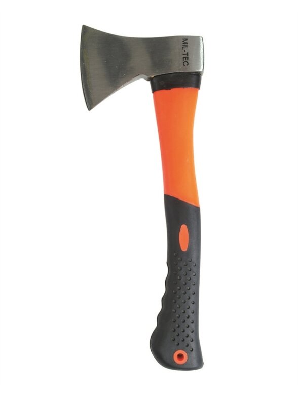 MIL-TEC Nešiojamasis Kirvius 15509000 Oranžinis MIL-TEC Nešiojamasis Kirvius 15509000 Oranžinis