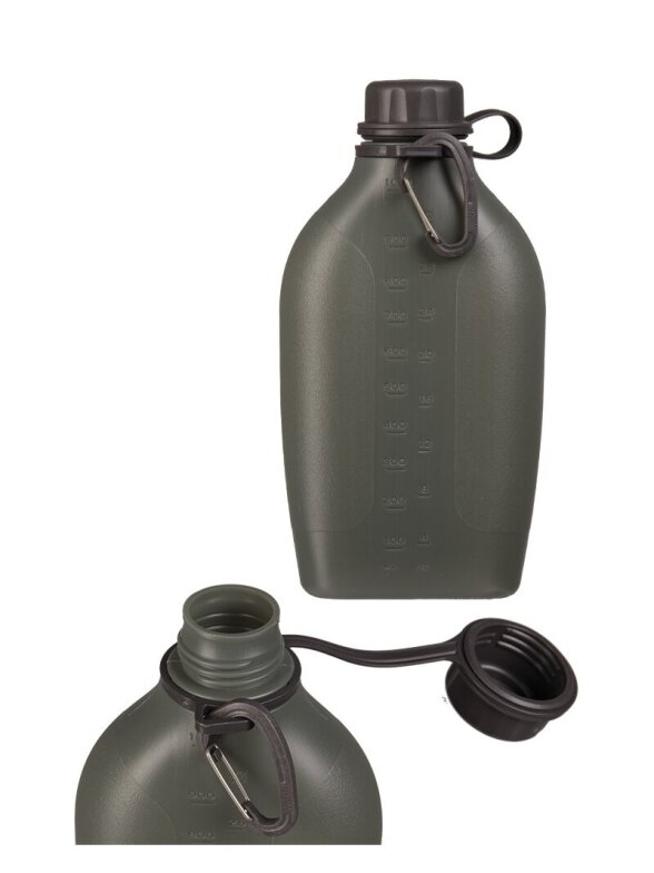 MIL-TEC Explorer gertuvė Wildo® 1L alyvžalia 1