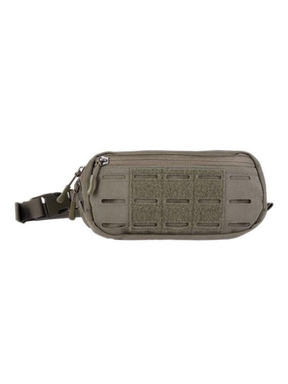 MIL-TEC Fanny Pack Laser Cut 13515001 alyvžalia