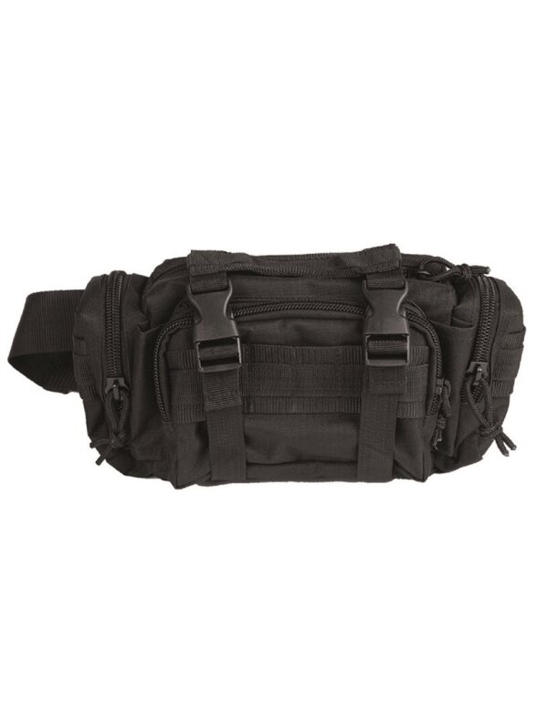MIL-TEC Juosmens krepšys Fanny Pack „modular System" Small alyvžalia MIL-TEC Juosmens krepšys Fanny Pack „modular System" Small alyvžalia