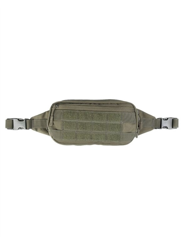 MIL-TEC Fanny Pack Molle 13512501 alyvžalia MIL-TEC Fanny Pack Molle 13512501 alyvžalia