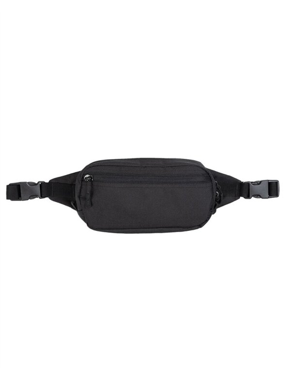 MIL-TEC Pūrinė Traveller juoda