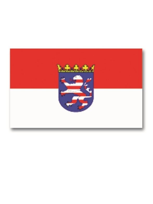 MIL-TEC vėliava Bl Hesenas 16720070 MIL-TEC vėliava Bl Hesenas 16720070