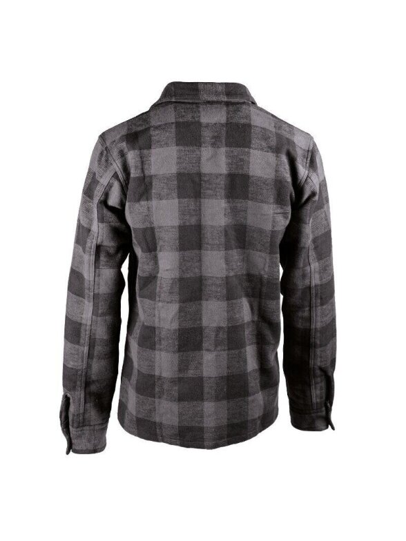 Mil-Tec / Flaneliniai marškiniai 10940008, juoda