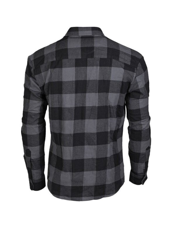 Mil-Tec / Flaneliniai marškiniai 10939008, juoda 1