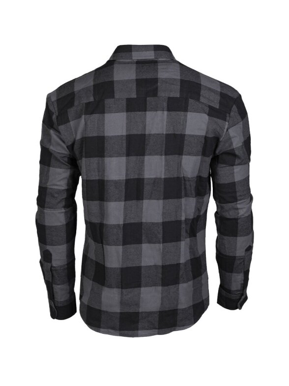 MIL-TEC Flanelė Shirt 10939008 juoda 1 MIL-TEC Flanelė Shirt 10939008 juoda 1