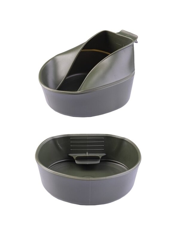 MIL-TEC Fold-a-cup® Sulankstytas puodelis 600 ml alyvžalia 1 MIL-TEC Fold-a-cup® Sulankstytas puodelis 600 ml alyvžalia 1