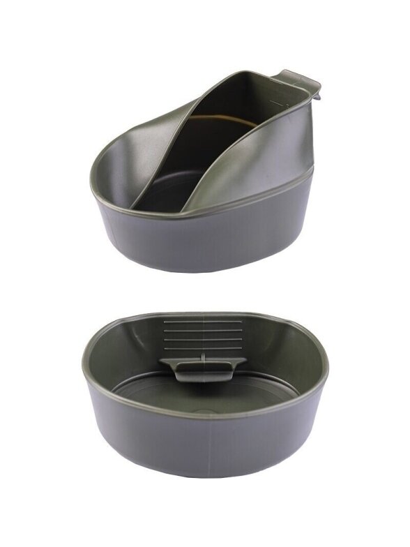 MIL-TEC Fold-a-cup® Sulankstytas puodelis 600 ml alyvžalia 1 MIL-TEC Fold-a-cup® Sulankstytas puodelis 600 ml alyvžalia 1