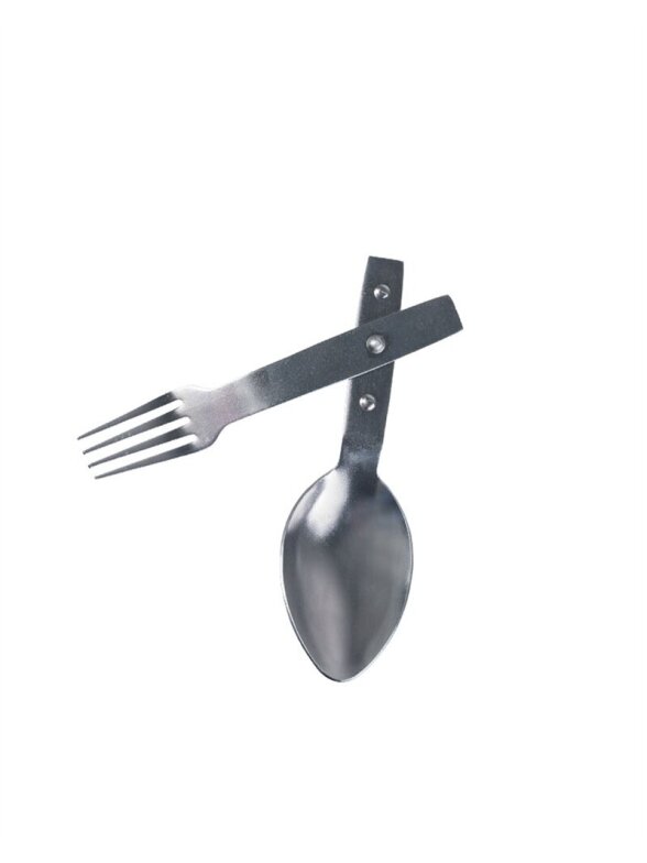 MIL-TEC Sulankstomas Valgymo Įrankis (mil-tec®göffel) 14624500 MIL-TEC Sulankstomas Valgymo Įrankis (mil-tec®göffel) 14624500