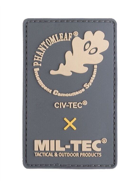 MIL-TEC Foliage PVC Phantomleaf®3D naodinė su kabliuku ir kilpa MIL-TEC Foliage PVC Phantomleaf®3D naodinė su kabliuku ir kilpa