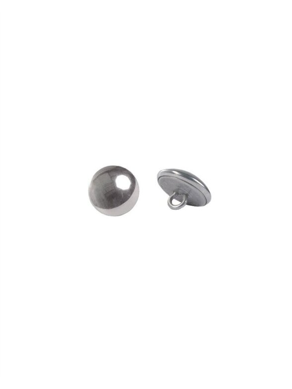 MIL-TEC Franz.knopf 20mm Silber 21408100 MIL-TEC Franz.knopf 20mm Silber 21408100