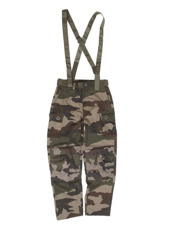 Mil-Tec Prancūzų F4 partizanų kom.kelnės 11640624, CCE camo Mil-Tec Prancūzų F4 partizanų kom.kelnės 11640624, CCE camo