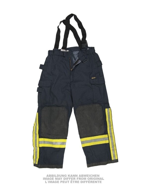 MIL-TEC taktinės kelnės Ger.dark Fb Goretex® Protect mėlyna