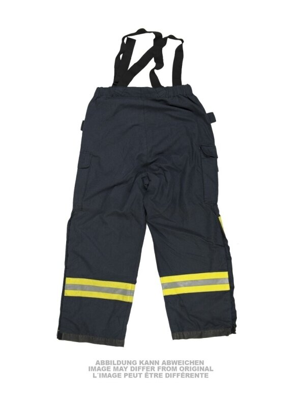 MIL-TEC taktinės kelnės Ger.dark Fb Goretex® Protect mėlyna 1