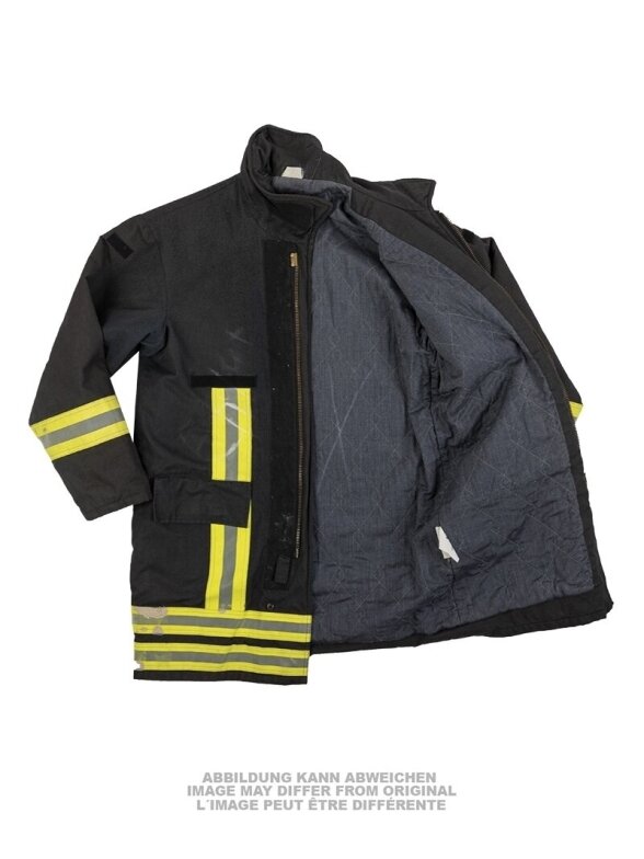 MIL-TEC takticinis švarkas Ger.dark Fw Goretex® Protection mėlynas 1