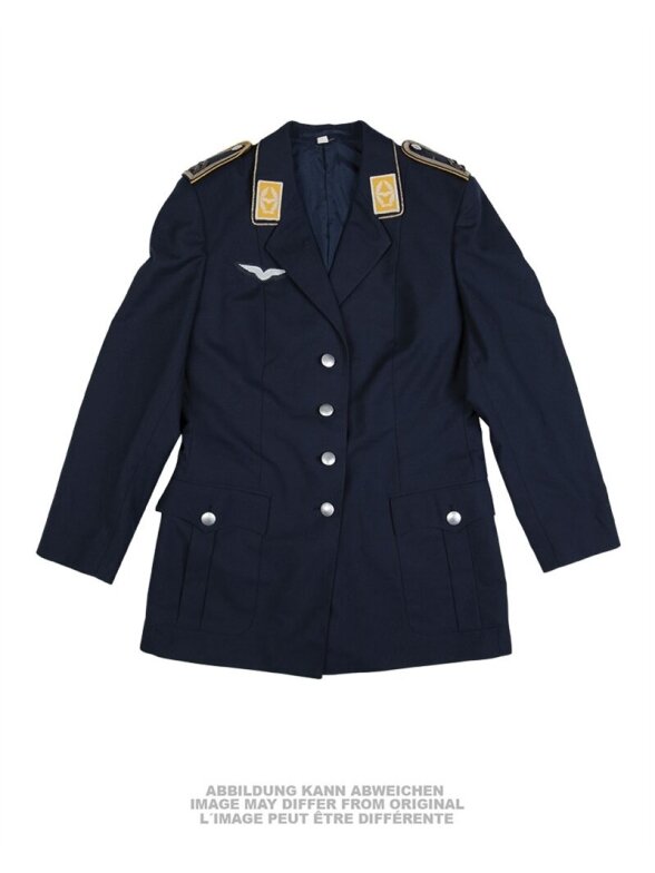 MIL-TEC Germ. Af Uniform Jacket Female Soldier Used 91055247