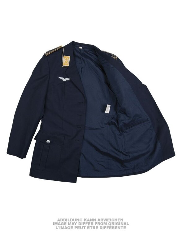 MIL-TEC Germ. Af Uniform Jacket Female Soldier Used 91055247 1 MIL-TEC Germ. Af Uniform Jacket Female Soldier Used 91055247 1