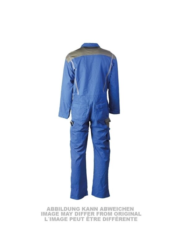 MIL-TEC Germ. Combinat.tecasafe® Iso 11612:2008 Used 91173500 mėlyna 1