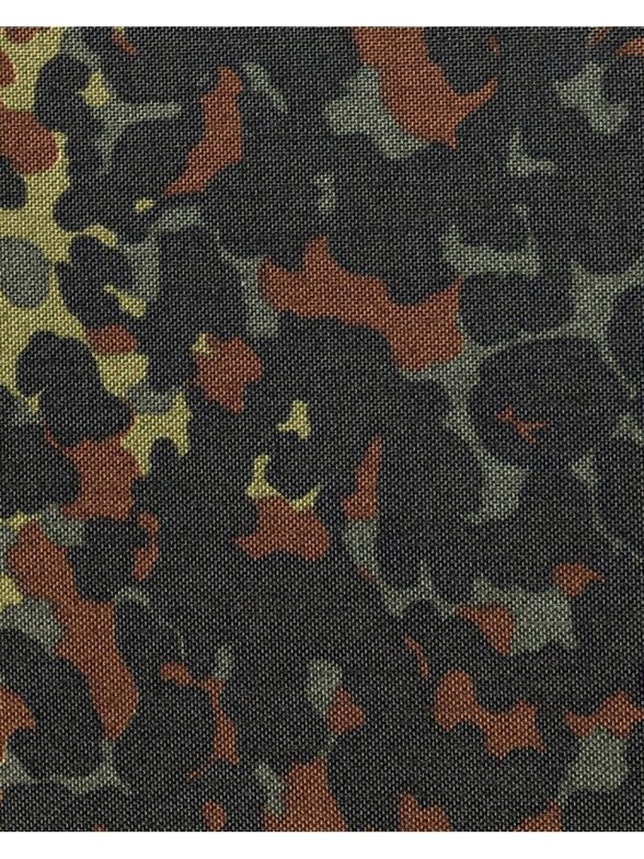 MIL-TEC Vokiečių Cordura audinys be dangos 525g/m² 150cm kamufliažinė MIL-TEC Vokiečių Cordura audinys be dangos 525g/m² 150cm kamufliažinė