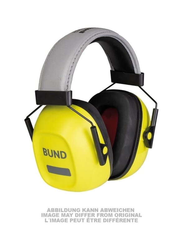 MIL-TEC Germ. Hearing Protect.honeywell® Used Deco 91628920 geltona