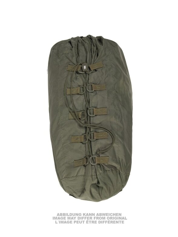 MIL-TEC German 4-pieces Winter Sleeping Bag Used 91413199 1