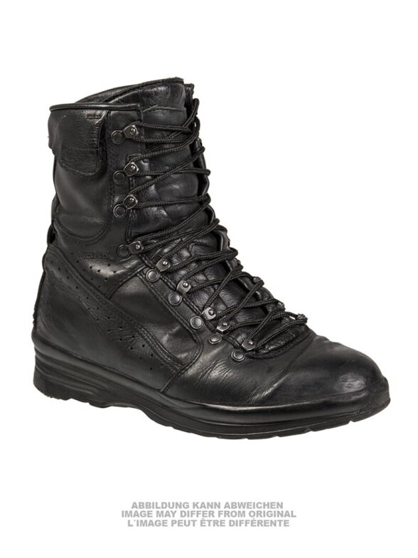 MIL-TEC German All-weather Flight Boots Used 91280400