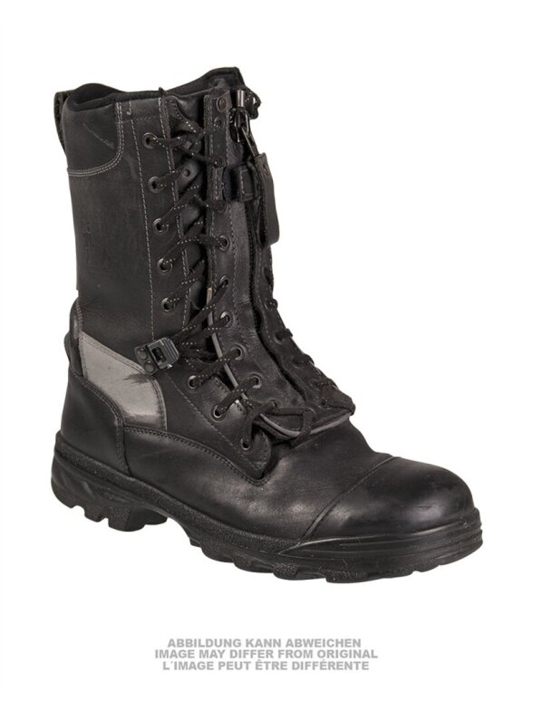 MIL-TEC German Baltes® Firebrigade Boots Used 91286770 MIL-TEC German Baltes® Firebrigade Boots Used 91286770