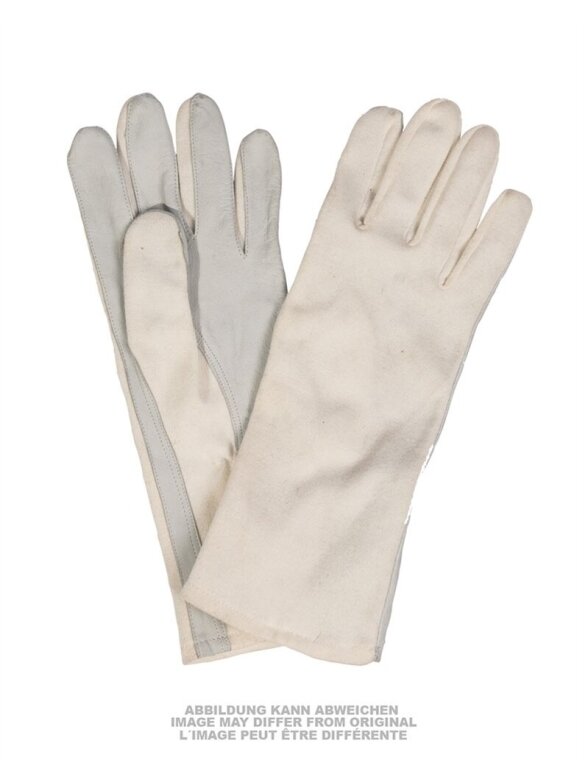 MIL-TEC Piloто pirštinės Aramid smėlinės MIL-TEC Piloто pirštinės Aramid smėlinės