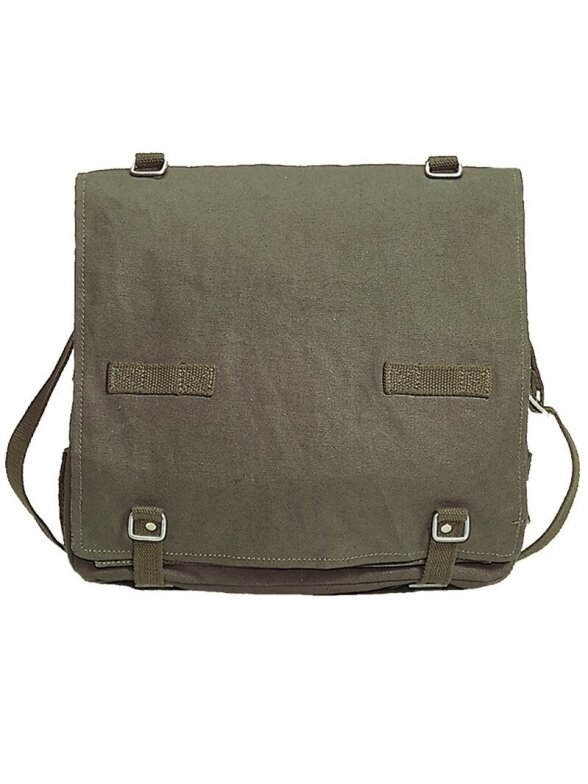 MIL-TEC German Combat Pack su dirželiu 13710001 alyvžalia MIL-TEC German Combat Pack su dirželiu 13710001 alyvžalia