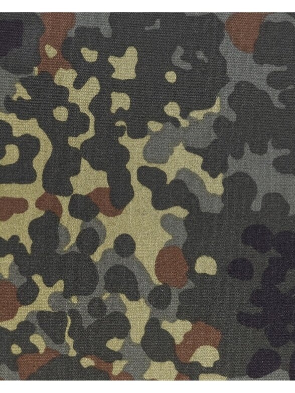 MIL-TEC German Cotton PU dengta audinio medžiaga kamufliažinė