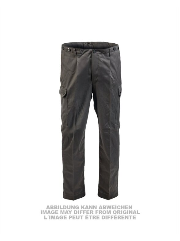 MIL-TEC German Deck Pants Like New 91152120 pilka