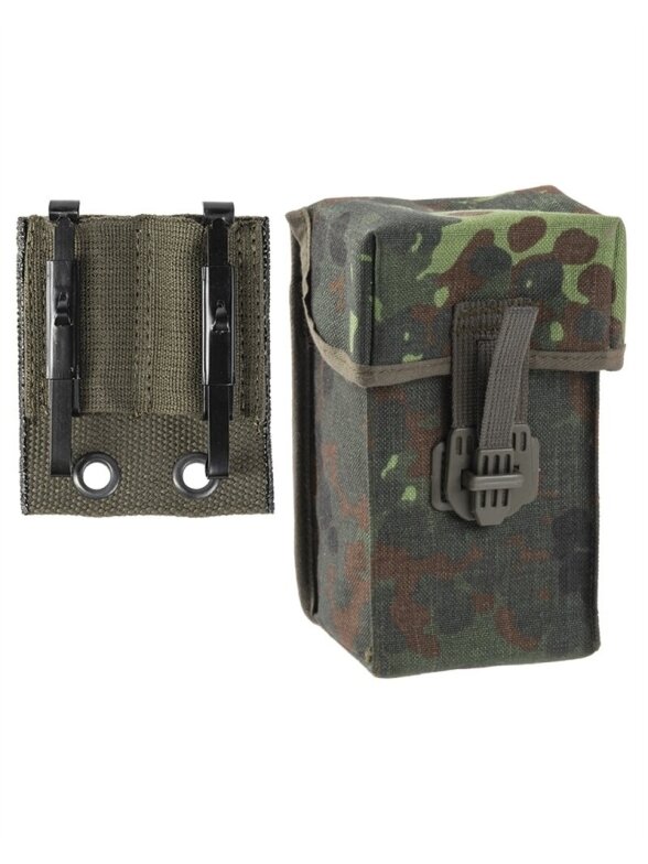 MIL-TEC German G3 Mag.pouch With Adapter 16152021 flectar kamufliaž
