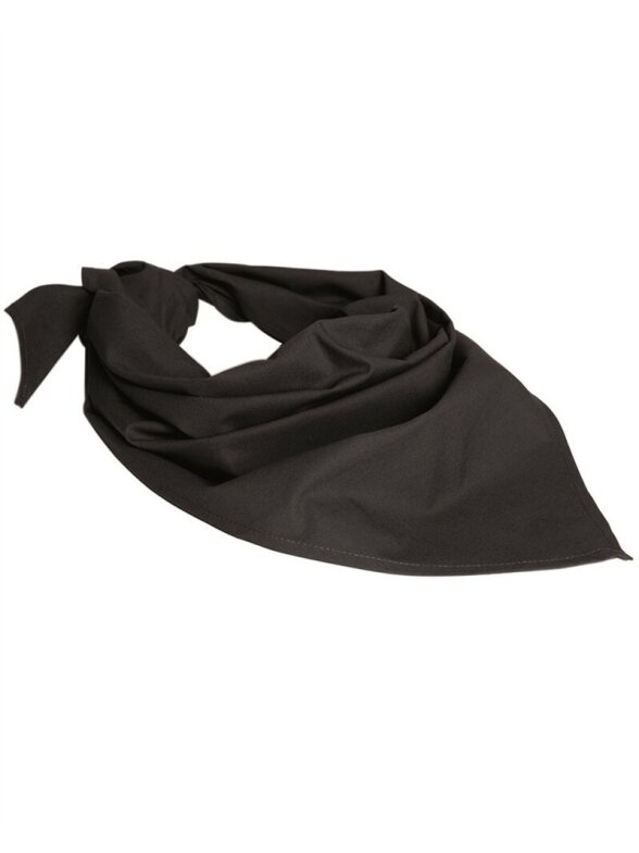 MIL-TEC Bandana Vokiška juoda MIL-TEC Bandana Vokiška juoda