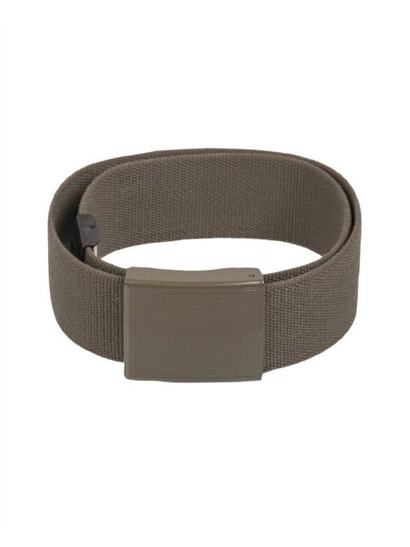 MIL-TEC taktinis diržas German Genuine Combat Belt alyvžalia