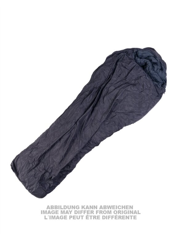 MIL-TEC German Ksk Sleeping Bag Goretex® Used 91411240 juoda