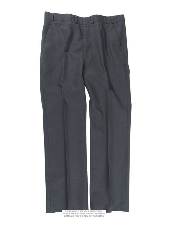 MIL-TEC German Lw Service Pants Used pilka MIL-TEC German Lw Service Pants Used pilka