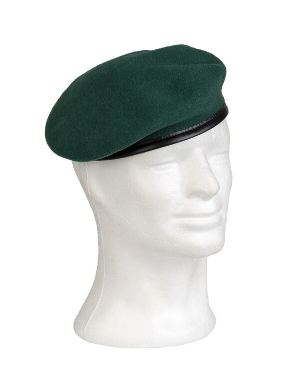MIL-TEC German Plein Ciel Commando Beret 12401001 alyvžalia