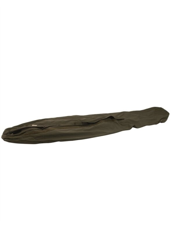 MIL-TEC German Sleeping Bag Cover Goretex® Used 91411270 alyvžalia MIL-TEC German Sleeping Bag Cover Goretex® Used 91411270 alyvžalia