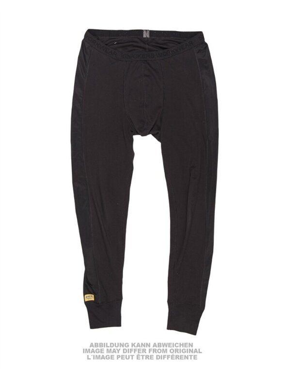 MIL-TEC German Snickers® Under Pants Used 91881229 juoda MIL-TEC German Snickers® Under Pants Used 91881229 juoda