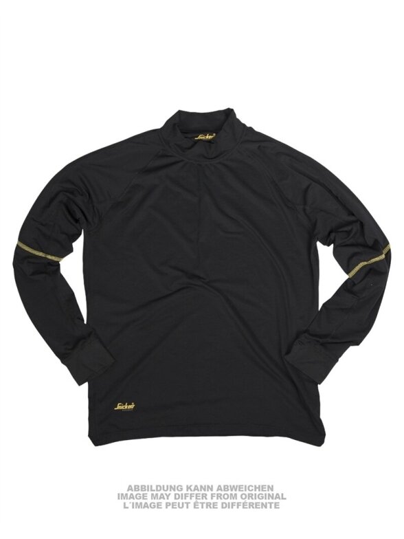 MIL-TEC German Undershirt Used 91121257 juoda MIL-TEC German Undershirt Used 91121257 juoda