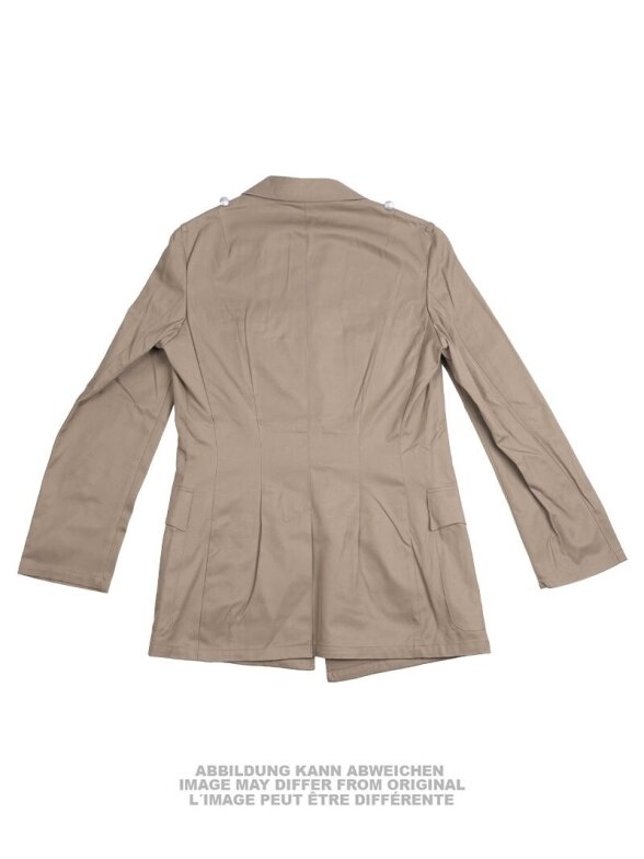 MIL-TEC German Uniform Jacket Like New 91055220 chaki 1