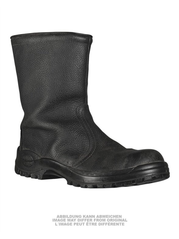 MIL-TEC German Winter Safety Boots Baltes® Used 91882856 MIL-TEC German Winter Safety Boots Baltes® Used 91882856