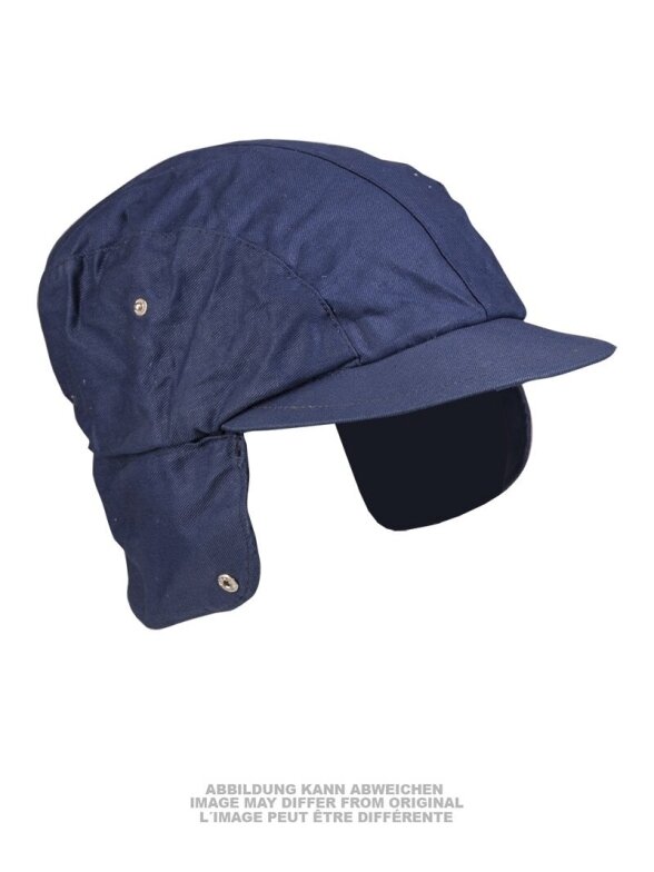 MIL-TEC German Work Hat Used 91239500 mėlyna 1