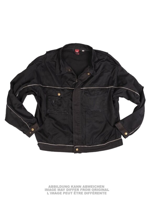 MIL-TEC German Work Jacket Engelbert Strauss® Used 91052500 MIL-TEC German Work Jacket Engelbert Strauss® Used 91052500