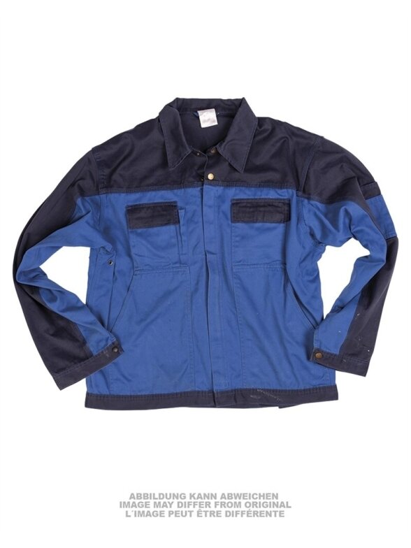 MIL-TEC German Work Jacket Used 91051255 MIL-TEC German Work Jacket Used 91051255