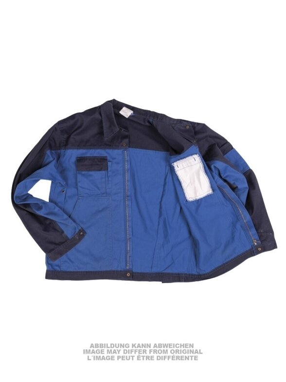 MIL-TEC German Work Jacket Used 91051255 1 MIL-TEC German Work Jacket Used 91051255 1
