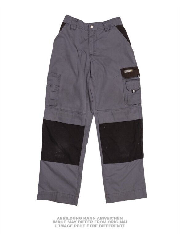 MIL-TEC darbo kelnės naudotos 91051256 pilkos MIL-TEC darbo kelnės naudotos 91051256 pilkos