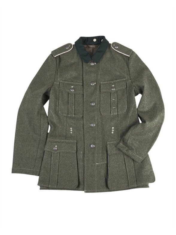 MIL-TEC Vokiečių WWII M36 Uniforminis švarkas (repro) MIL-TEC Vokiečių WWII M36 Uniforminis švarkas (repro)