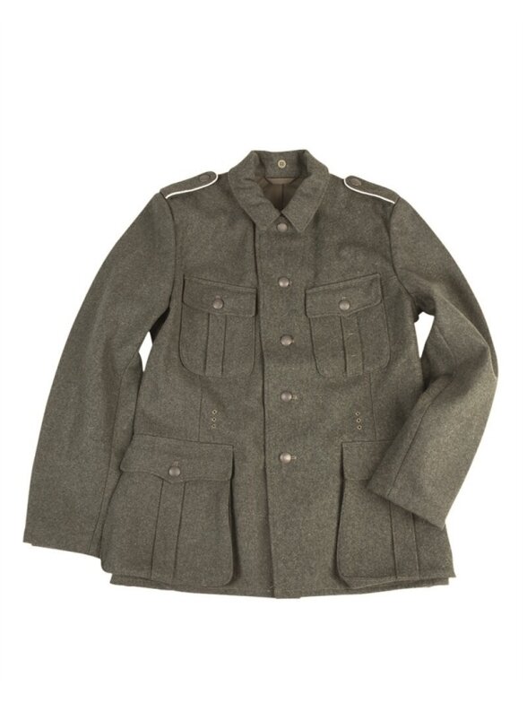 MIL-TEC Vokiečių WWII M40 Uniforma (repro) khaki MIL-TEC Vokiečių WWII M40 Uniforma (repro) khaki